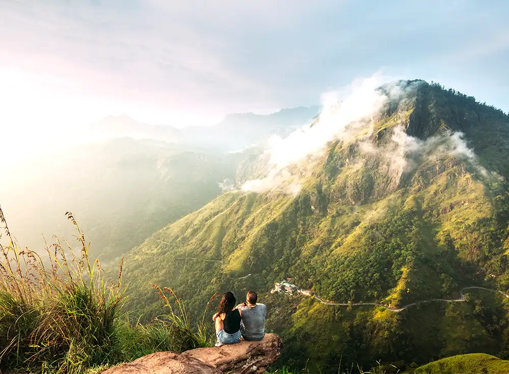 Enjoy the trip of a lifetime in beautiful Sri Lanka