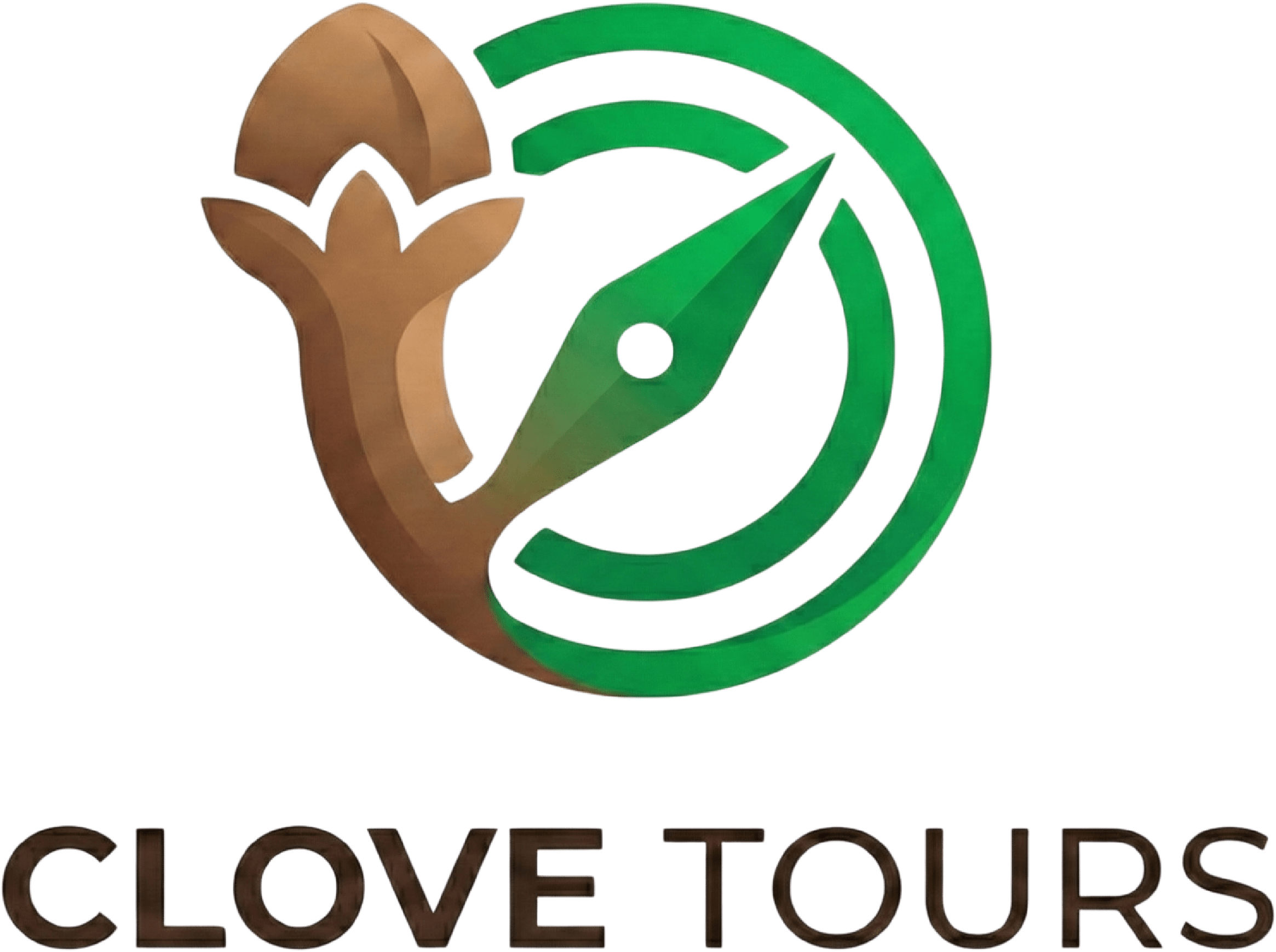 Clove Tours Logo