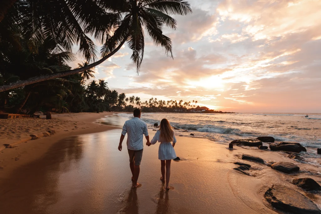 Enjoy your magical honeymoon in Sri Lanka