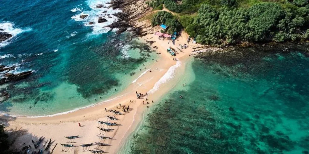 Journey through Sri Lanka’s coastal beauty and authentic Ayurvedic wellness